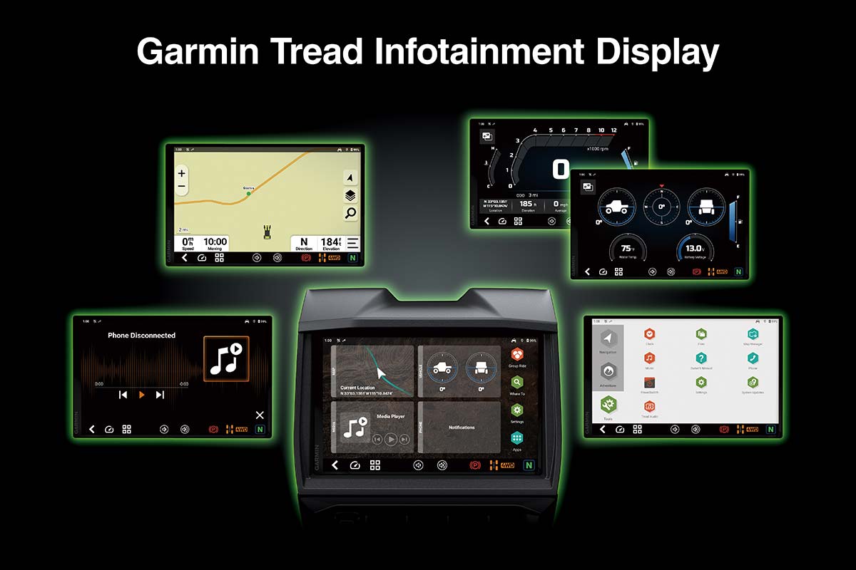 2026 TERYX5 H2 DELUXE eS