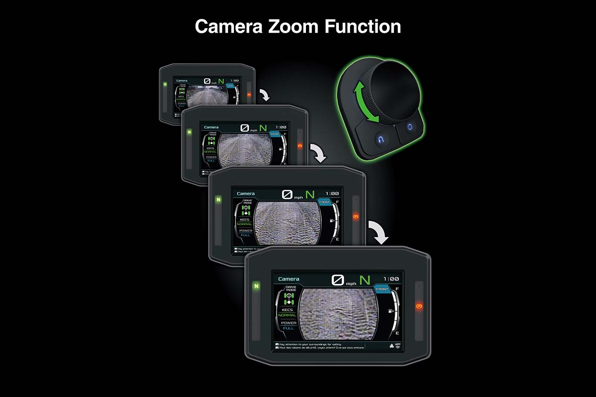 2026 TERYX5 H2 DELUXE eS