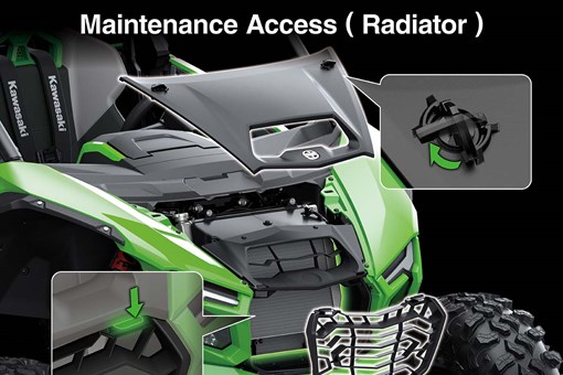 2026 TERYX5 H2 DELUXE eS