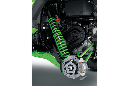 2026 TERYX5 H2 DELUXE eS