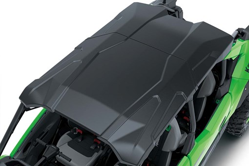 2026 TERYX5 H2 DELUXE eS