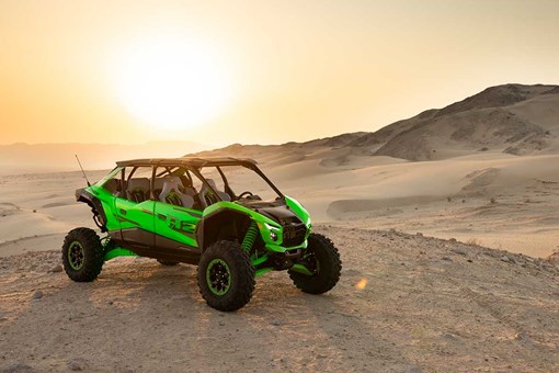 2026 TERYX5 H2 DELUXE eS