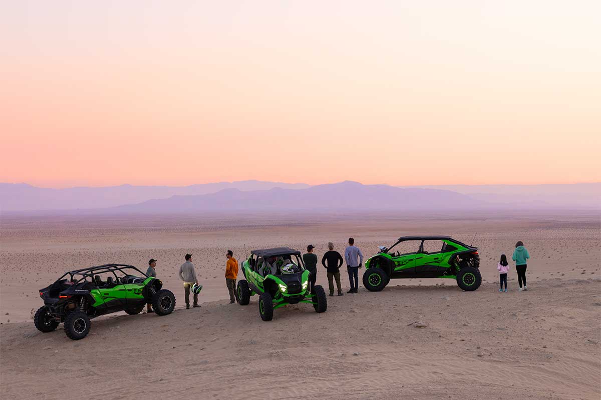 2026 TERYX5 H2 DELUXE eS