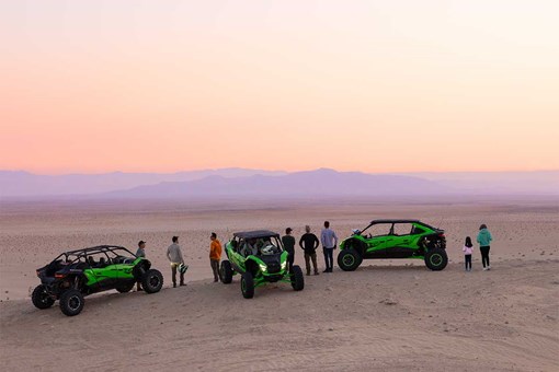 2026 TERYX5 H2 DELUXE eS