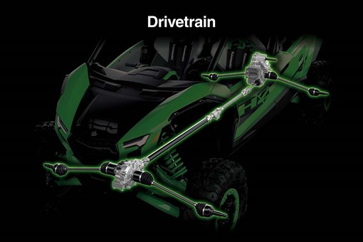 2026 TERYX5 H2 DELUXE eS