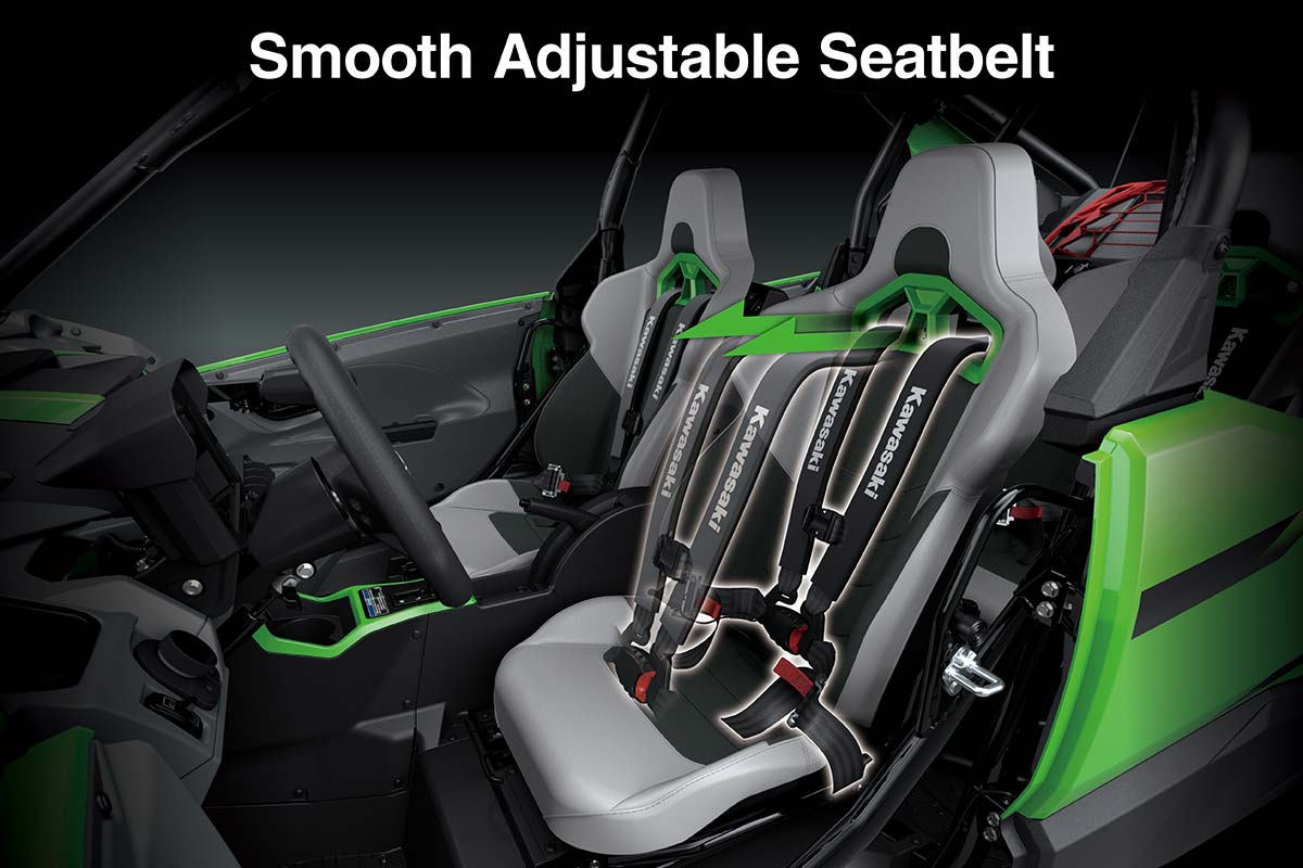 2026 TERYX5 H2 DELUXE eS