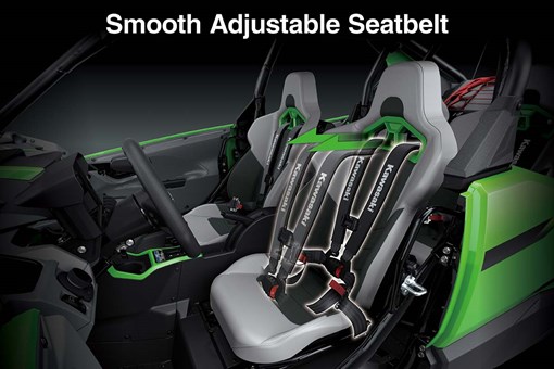 2026 TERYX5 H2 DELUXE eS