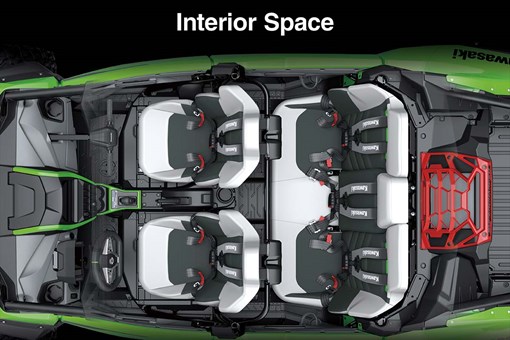2026 TERYX5 H2 DELUXE eS
