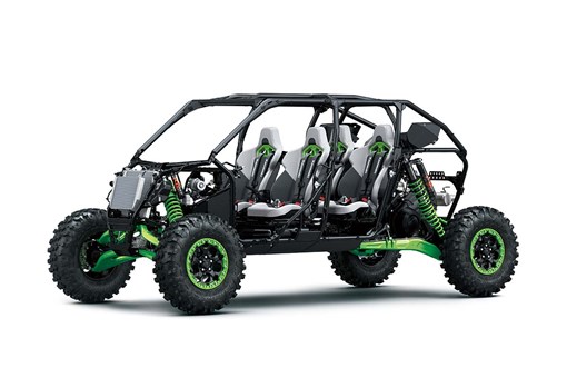 2026 TERYX5 H2 DELUXE eS