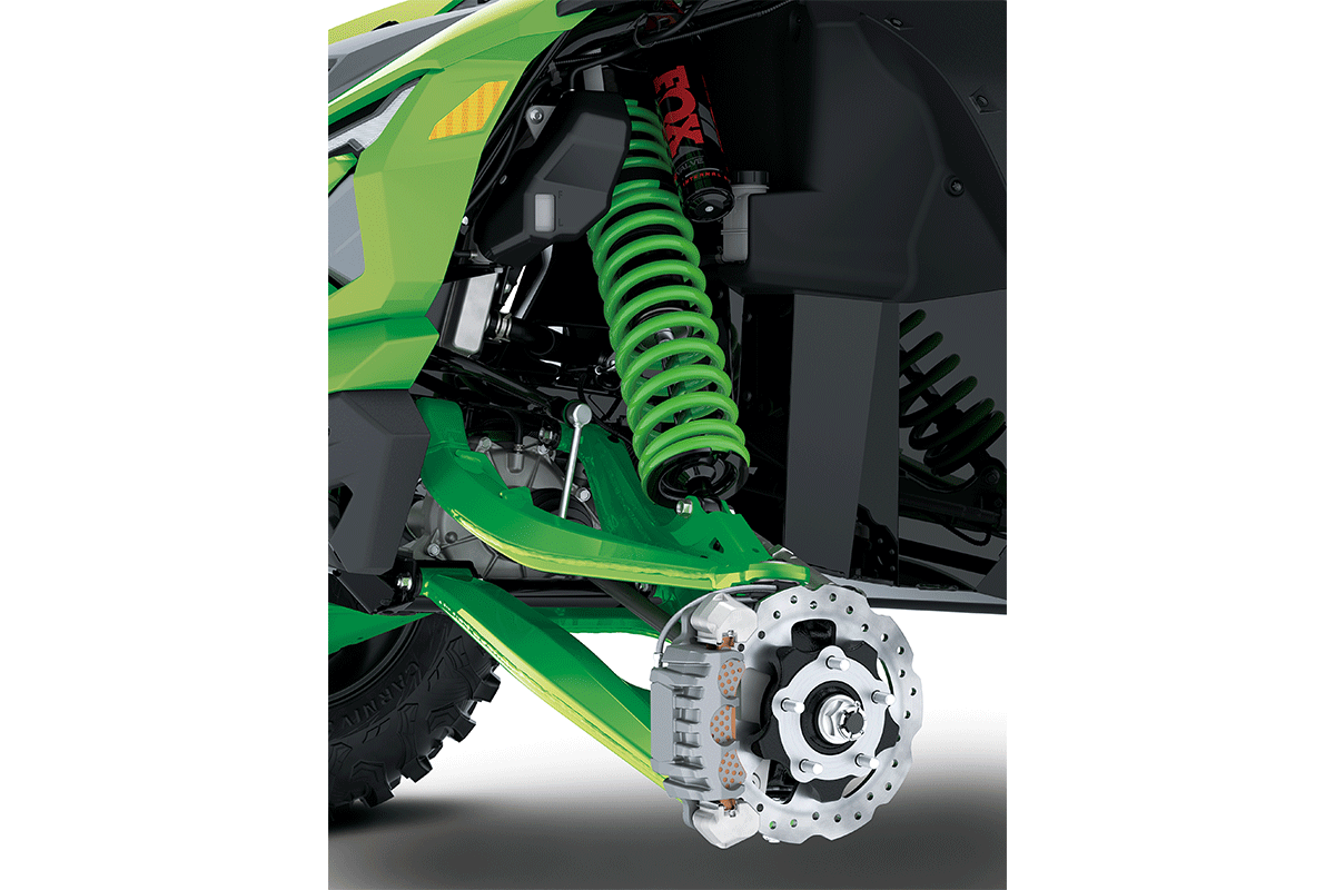 2026 TERYX5 H2 DELUXE eS