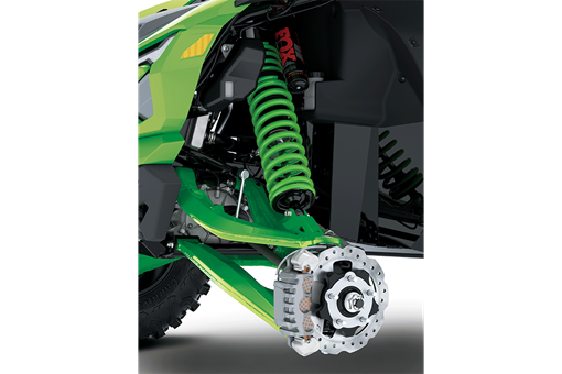 2026 TERYX5 H2 DELUXE eS