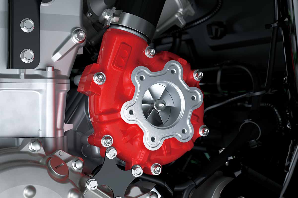 2026 TERYX5 H2 DELUXE eS