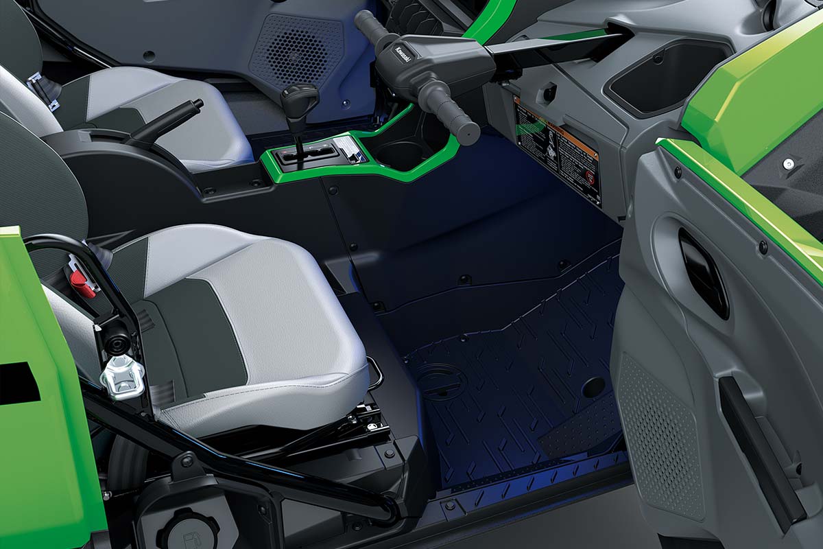 2026 TERYX5 H2 DELUXE eS