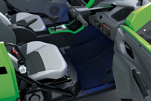 2026 TERYX5 H2 DELUXE eS