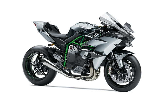 2026 Kawasaki NINJA H2R
