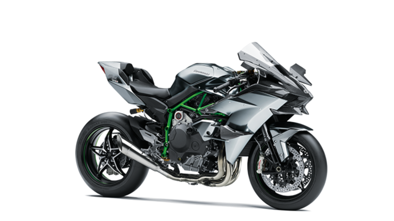 NINJA H2R