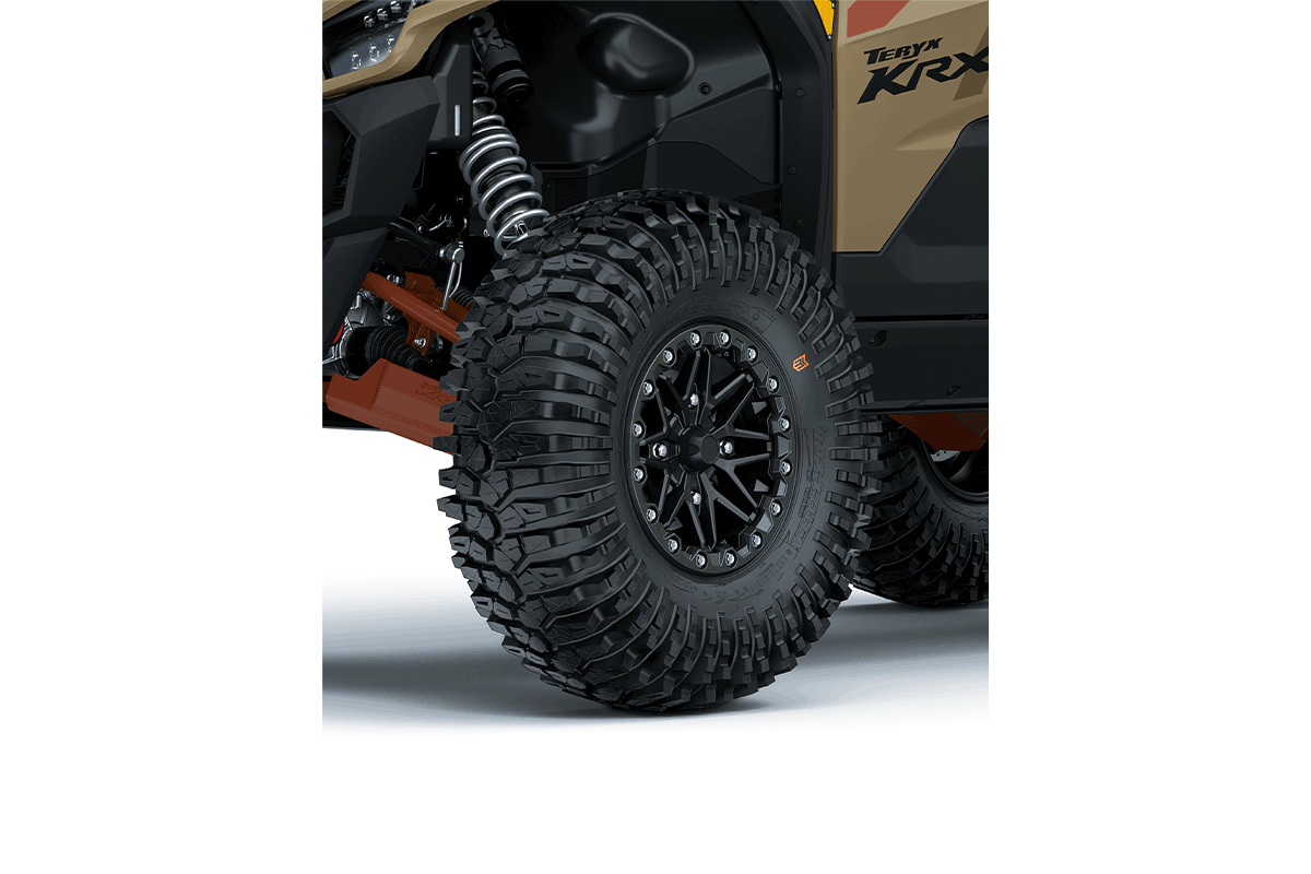 2026 TERYX KRX 1000 ROCK EDITION 