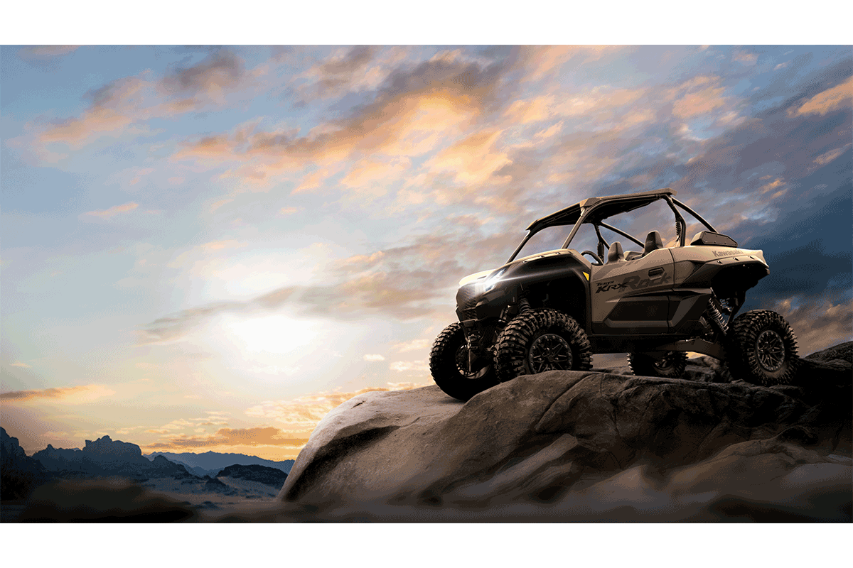 2026 TERYX KRX 1000 ROCK EDITION 