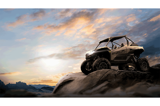 2026 TERYX KRX 1000 ROCK EDITION 