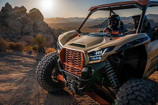 2026 TERYX KRX 1000 ROCK EDITION 