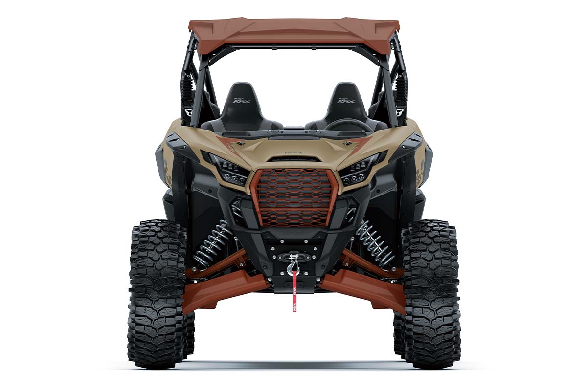 2026 TERYX KRX 1000 ROCK EDITION 