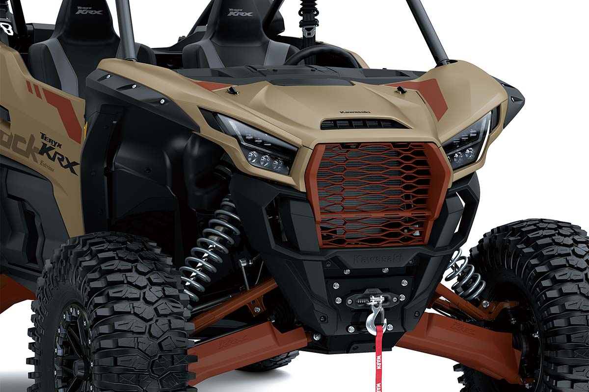 2026 TERYX KRX 1000 ROCK EDITION 