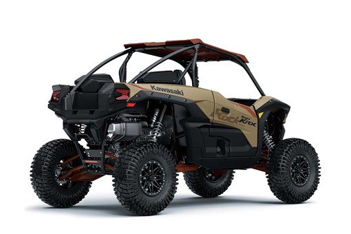 2026 TERYX KRX 1000 ROCK EDITION 