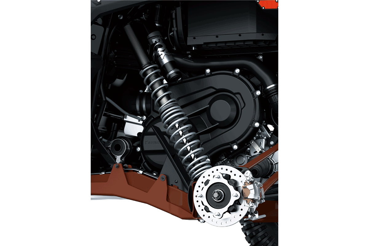 2026 TERYX KRX 1000 ROCK EDITION 