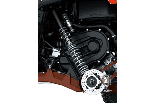 2026 TERYX KRX 1000 ROCK EDITION 