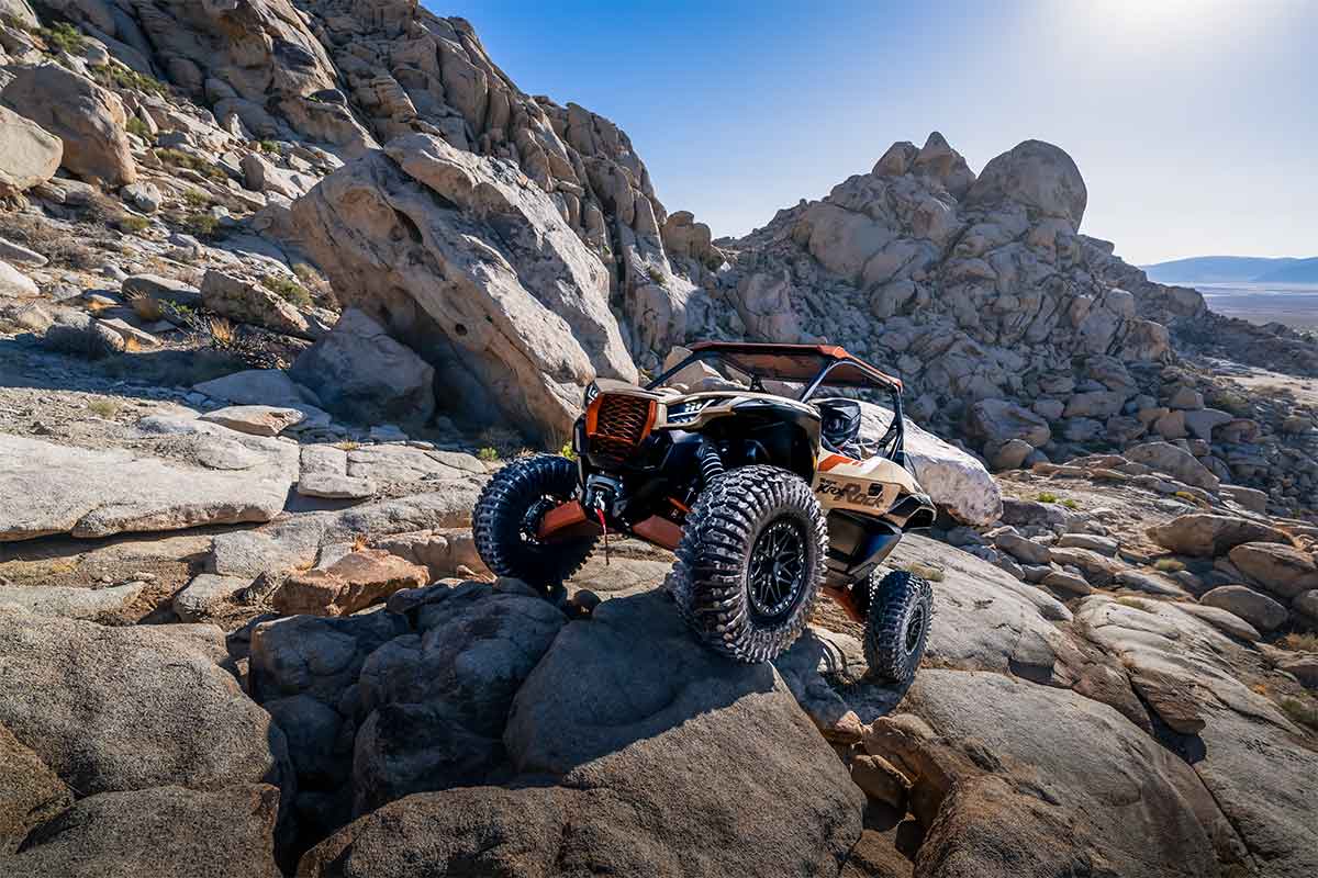 2026 TERYX KRX 1000 ROCK EDITION 