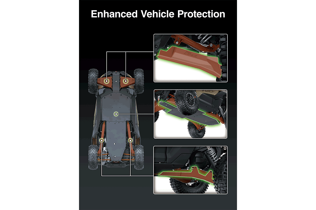 2026 TERYX KRX 1000 ROCK EDITION 