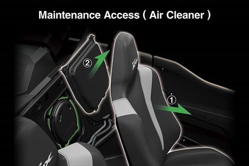 2026 TERYX KRX 1000 ROCK EDITION 