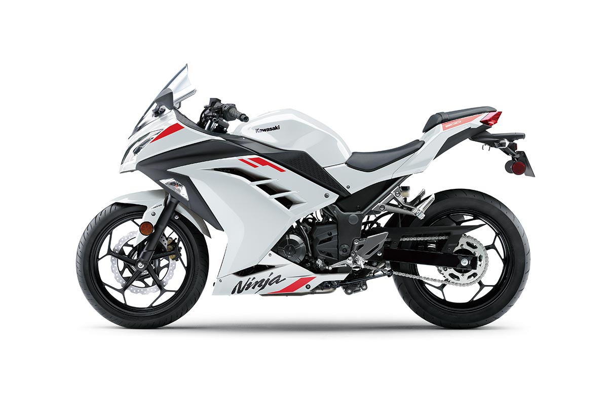 2026 NINJA 300