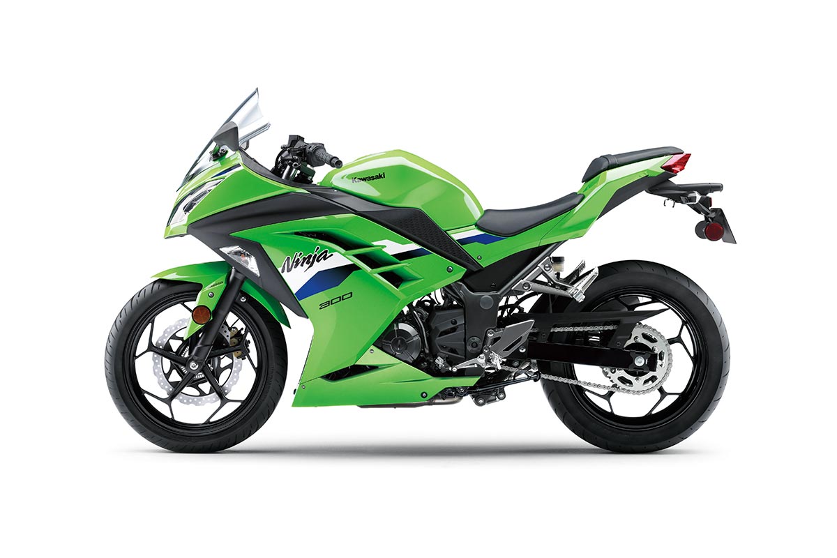 2026 NINJA 300