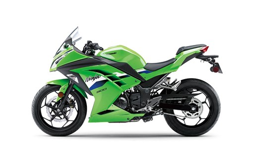2026 NINJA 300