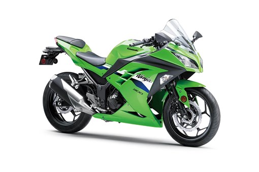 2026 NINJA 300