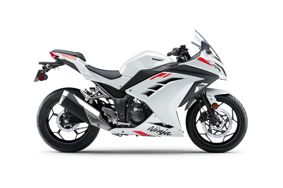 2026 NINJA 300