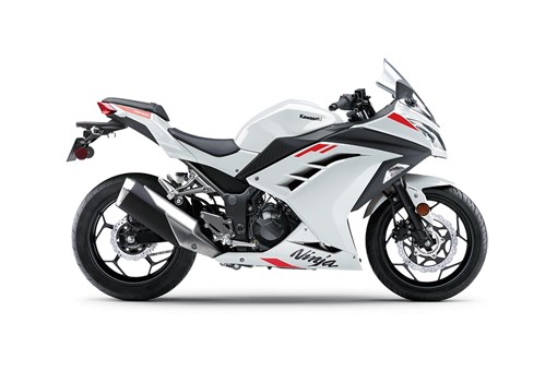 2026 NINJA 300