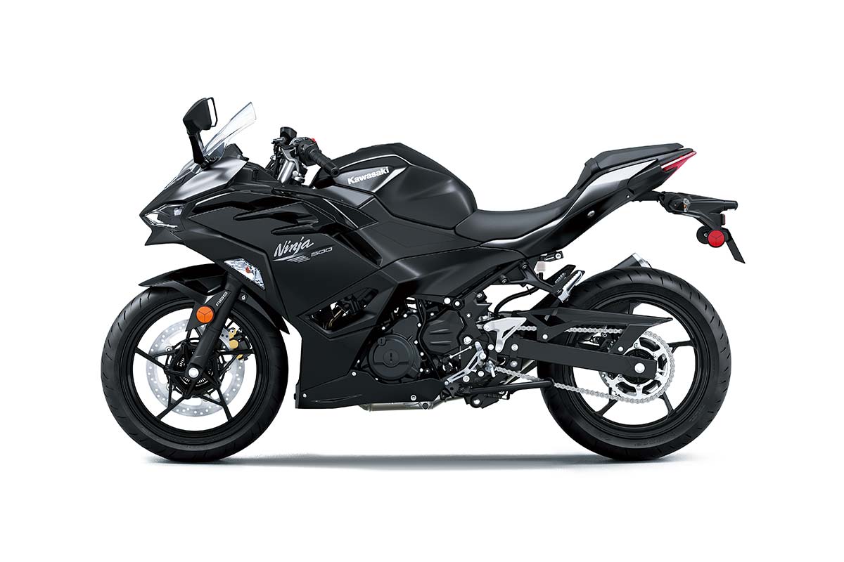 2026 NINJA 500