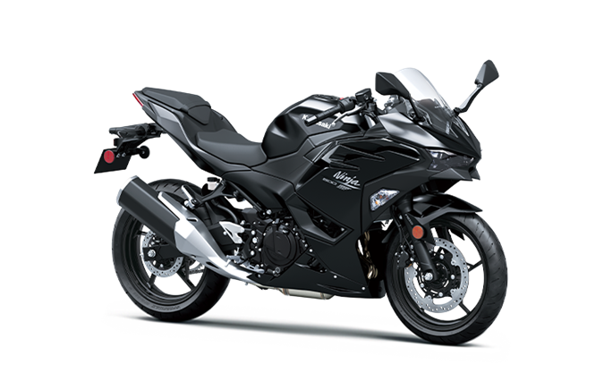 2026 Kawasaki NINJA 500