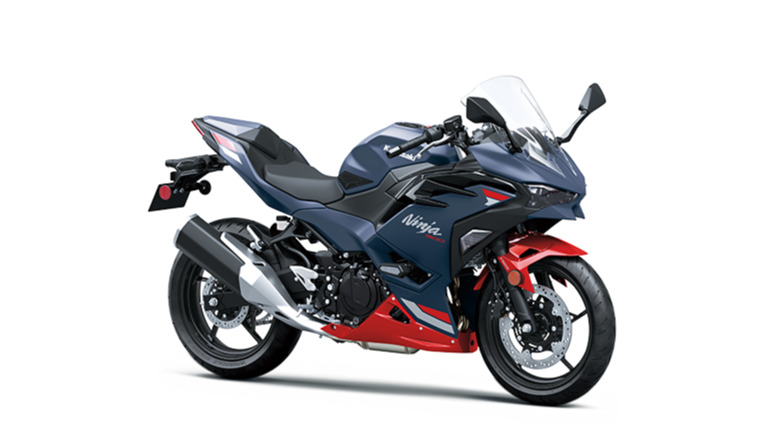 Kawasaki Ninja 500 | Sport Motorcycle | Smooth & Powerful