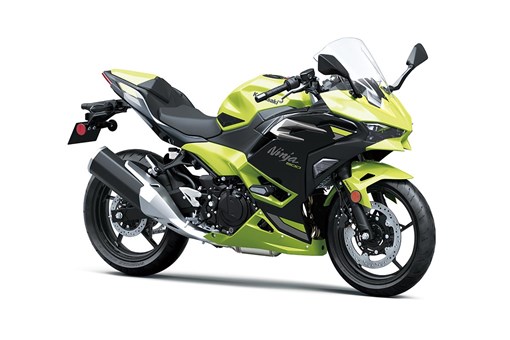 2026 NINJA 500 SE 