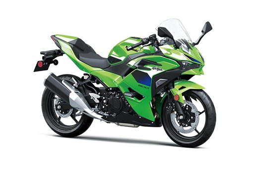 2026 NINJA 500 SE 