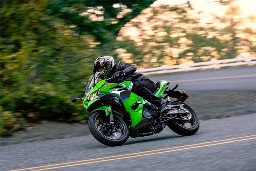 2026 NINJA 500 SE 