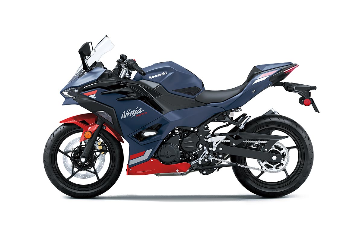 2026 NINJA 500 SE 