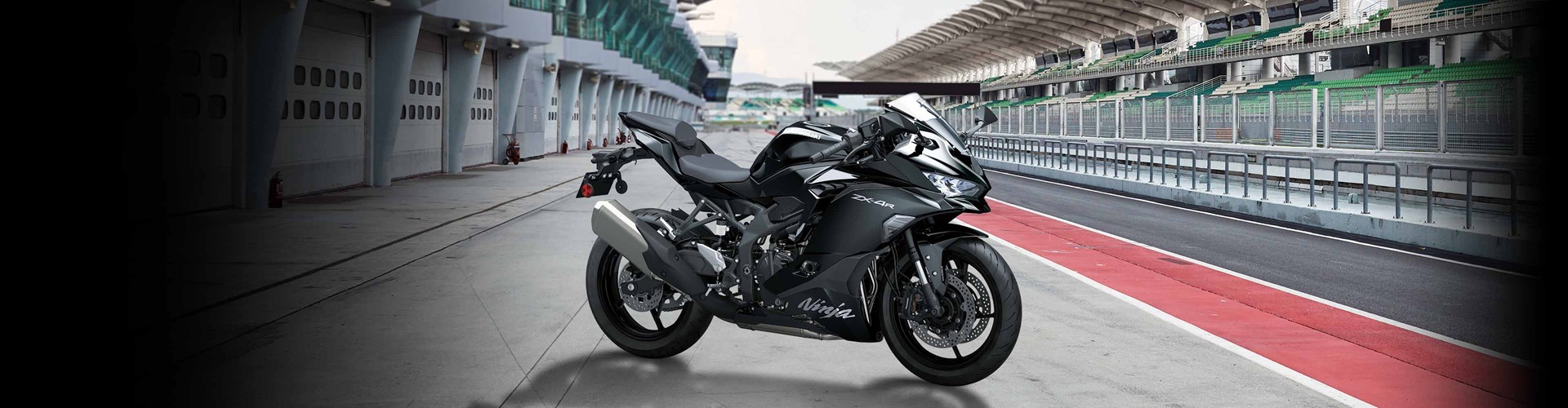 2026 Kawasaki Ninja® ZX™-4R ABS BLACK