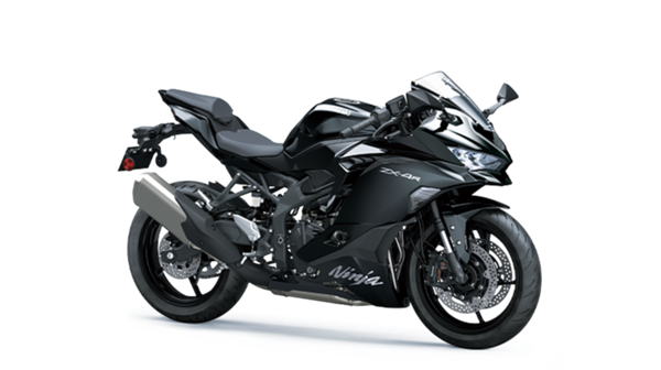 0049　NO.4 2025 NINJA ZX-4R Motorcycle | Canadian Kawasaki Motors Inc.
