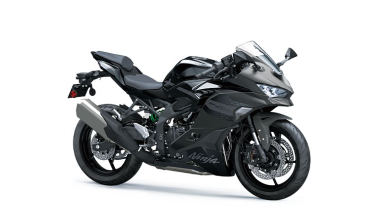 ② Kawasaki Ninja ZX-4R | Supersport Motorcycle | Game-changing