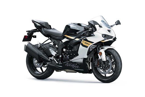 2026 NINJA ZX-6R