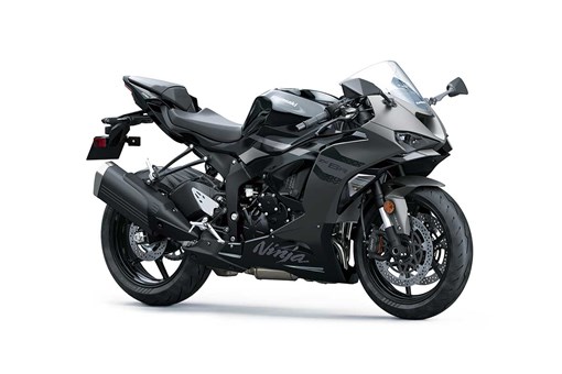 2026 NINJA ZX-6R